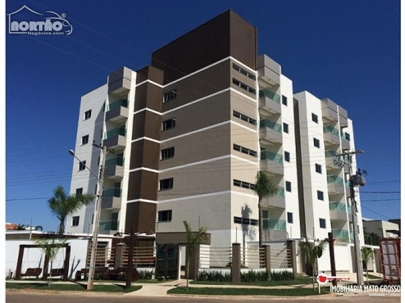 APARTAMENTO PARA LOCAÇÃO NO JARDIM MARINGÁ EM SINOP/MT