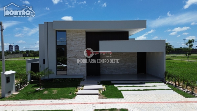 CASA a venda no PLATINI URBAN PARK em Sinop/MT
