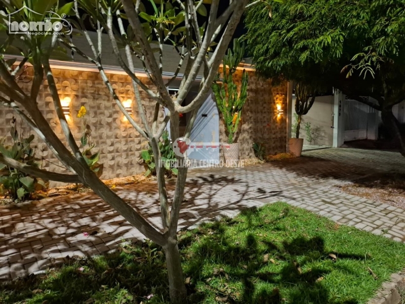 CASA para locação no JARDIM ITÁLIA em Sinop/MT