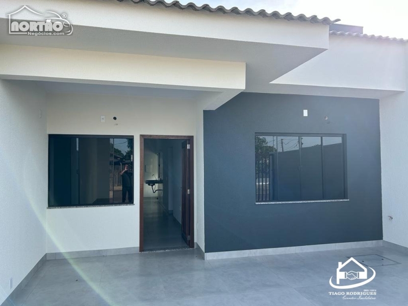 Casa, 3 quartos, 80 m² - Foto 2
