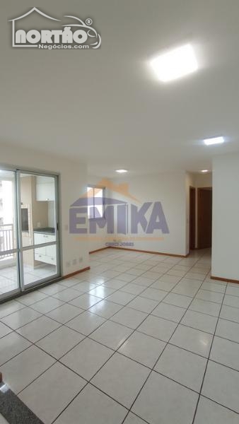 Apartamento para locação no BOSQUE DA SAUDE em Cuiabá/MT