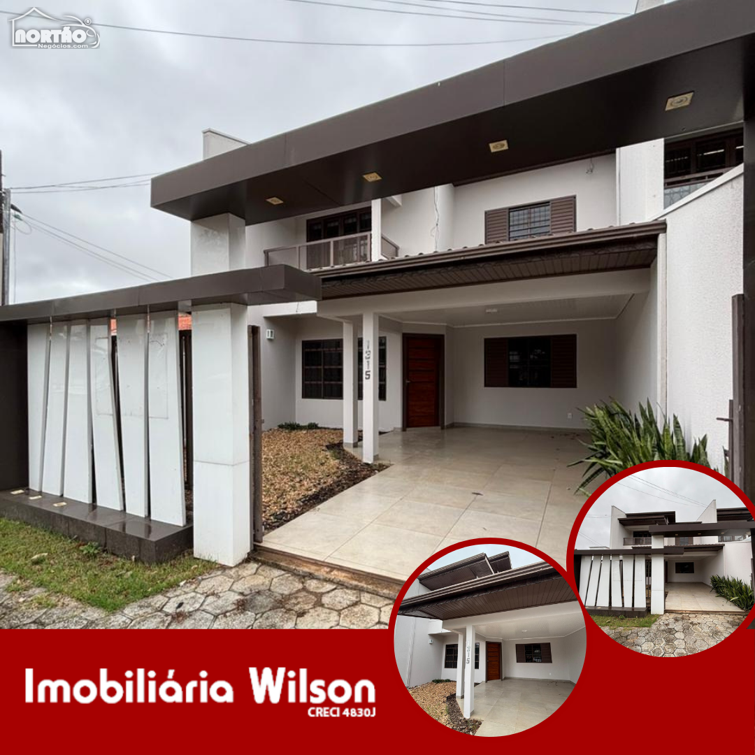 Casa para locação no Jardim Botânico em Sinop/MT