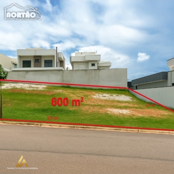 TERRENO a venda no BAIRRO DO GRAMA em Caçapava/SP