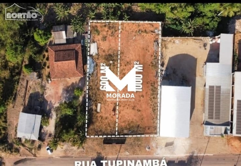 TERRENO a venda no RESIDENCIAL BANDEIRANTES em Juara/MT