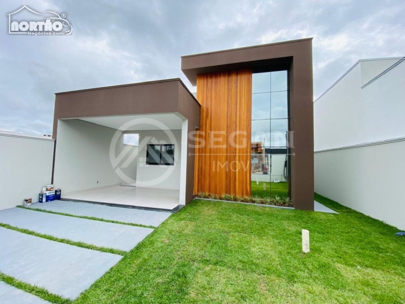 CASA a venda no JARDIM BOUGAINVILLE em Sinop/MT