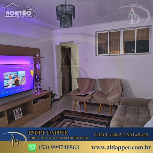 CASA a venda no CIDADE NOVA em Rio Grande/RS