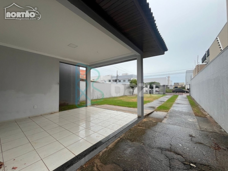 CASA a venda no JARDIM CELESTE em Sinop/MT