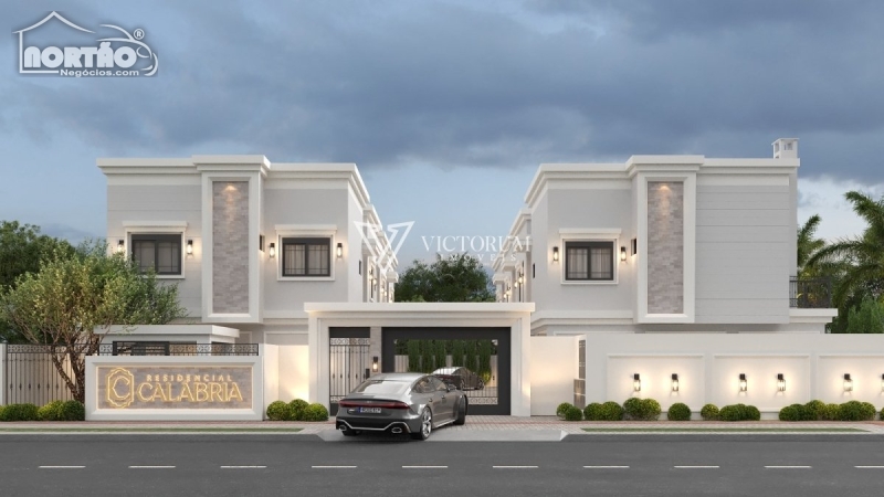 Casa, 3 quartos, 126 m² - Foto 2