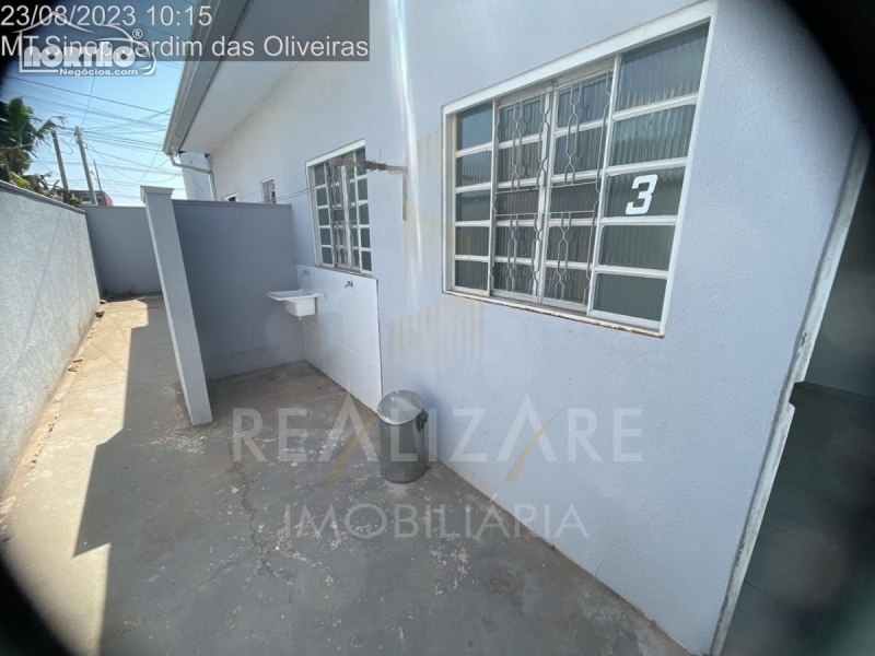 QUITINETE para locação no JARDIM DAS OLIVEIRAS em Sinop/MT