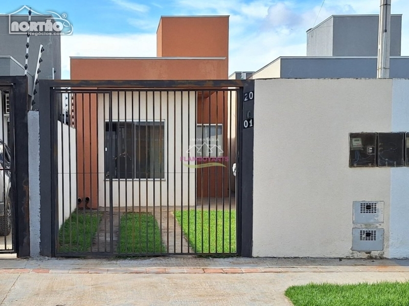 CASA a venda no RESIDENCIAL BONNE VIE em Sinop/MT