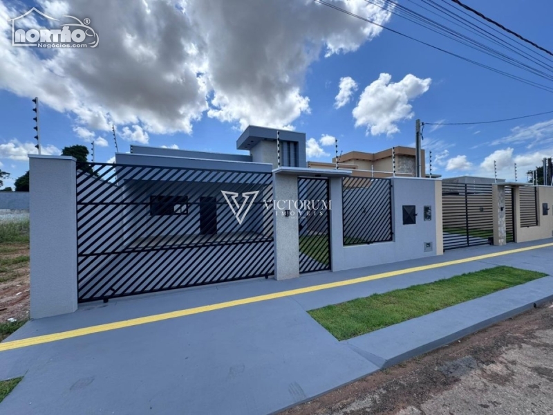 Casa, 3 quartos, 121 m² - Foto 1