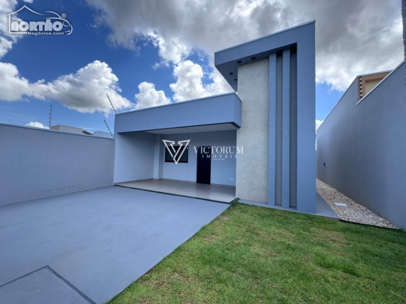 Casa, 3 quartos, 121 m² - Foto 2