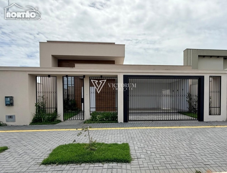 Casa, 3 quartos, 189 m² - Foto 1