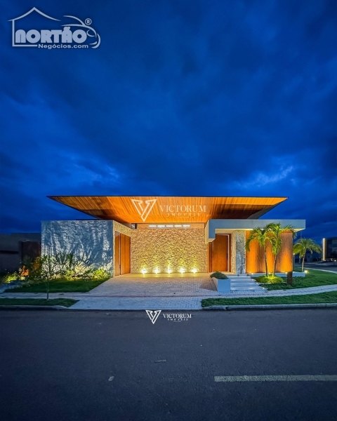 CASA a venda no CONDOMÍNIO AQUARELA DOS POEMAS em Sinop/MT