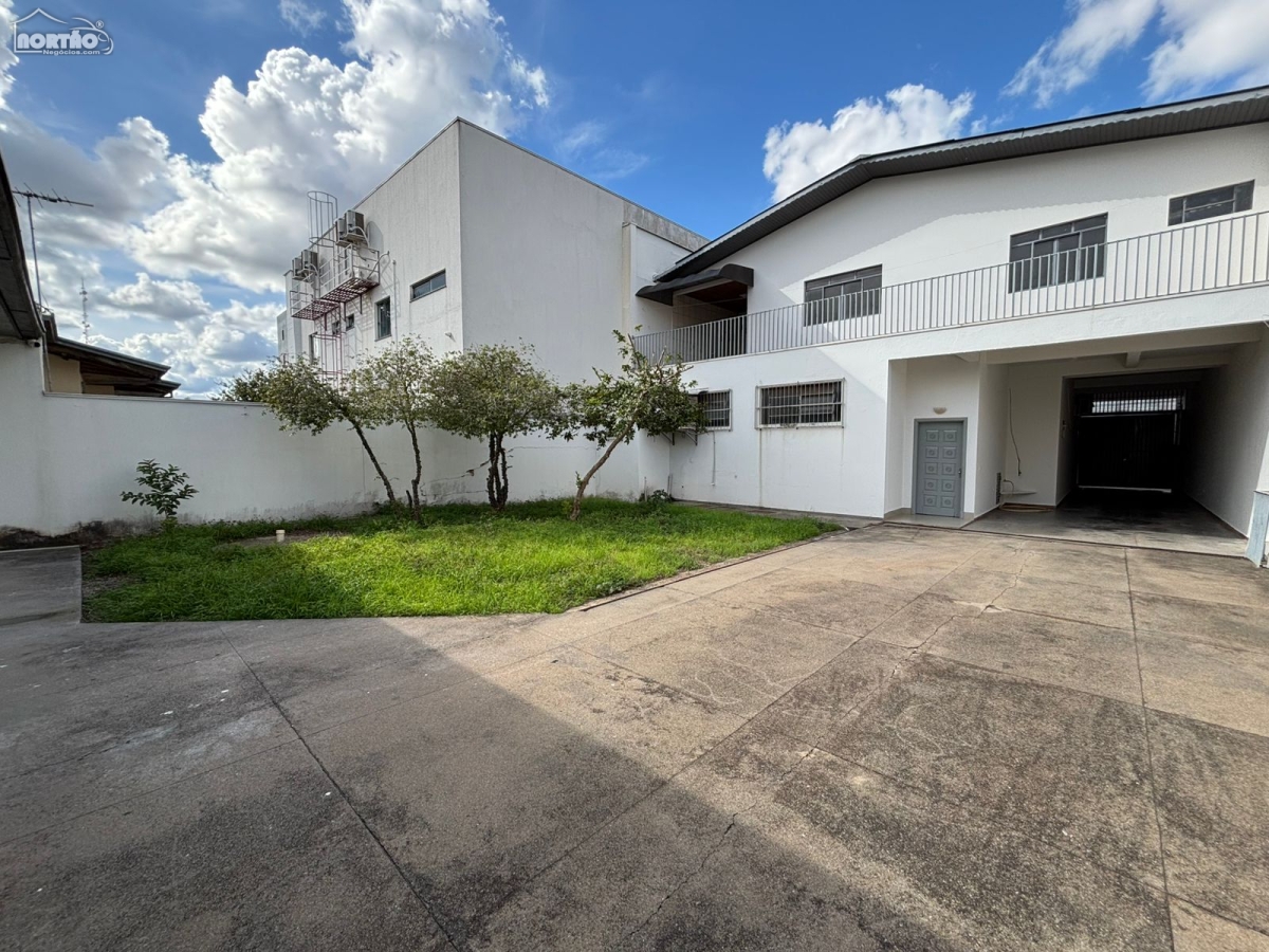 Casa para locação no SETOR COMERCIAL em Sinop/MT