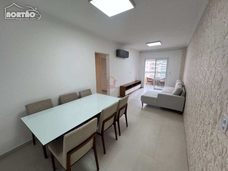 APARTAMENTO A VENDA NO GUILHERMINA EM PRAIA GRANDE/SP