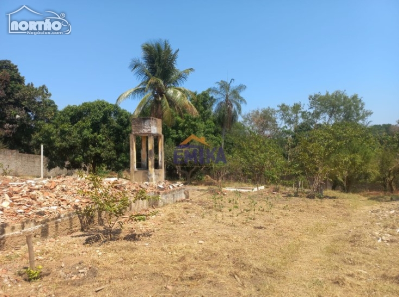 TERRENO A VENDA NO CRISTO REI EM VÁRZEA GRANDE/MT