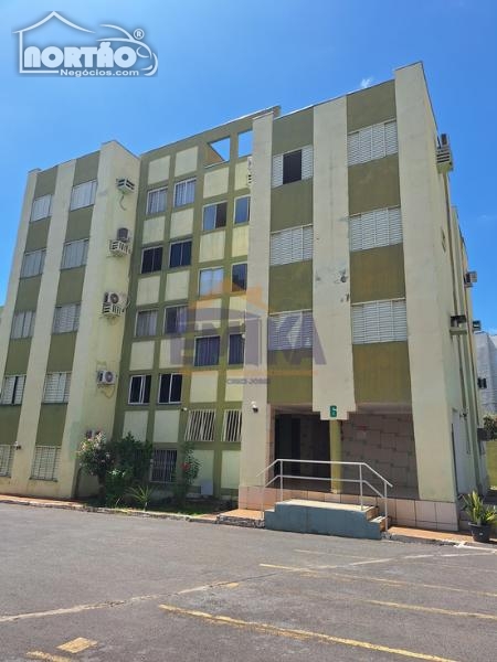 Apartamento para locação no TERRA NOVA em Cuiabá/MT