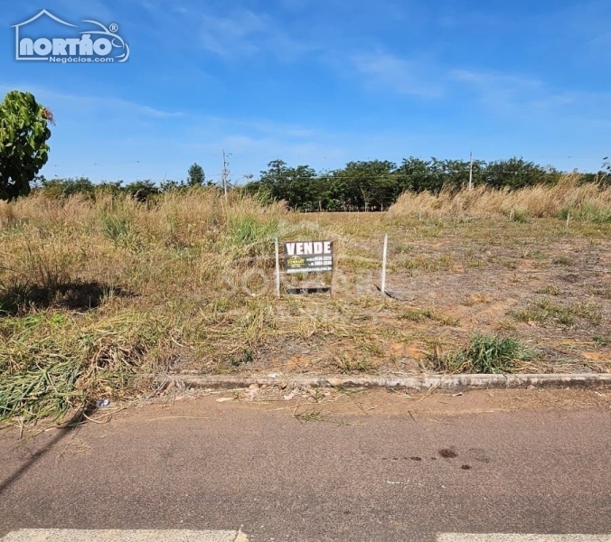 TERRENO a venda no JARDIM VILLA REAL em Sinop/MT