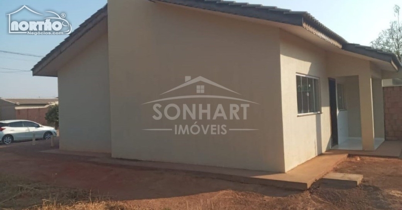 Casa, 3 quartos, 60 m² - Foto 2