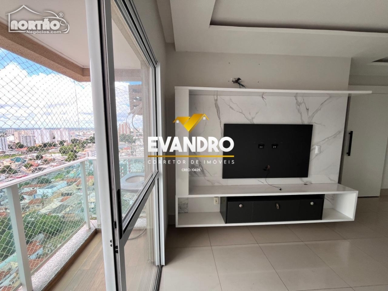 Apartamento a venda no ARAÉS em Cuiabá/MT