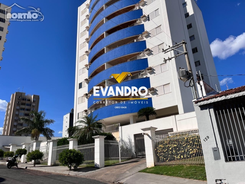 Apartamento a venda no ARAÉS em Cuiabá/MT