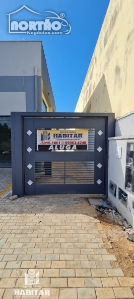 CASA para locação no JARDIM CELESTE em Sinop/MT