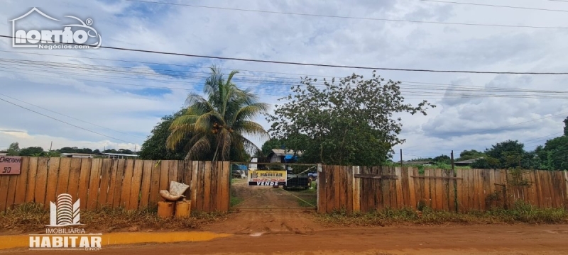 CHÁCARA a venda no COMUNIDADE NOSSA SRA. DE FATIMA em Sinop/MT