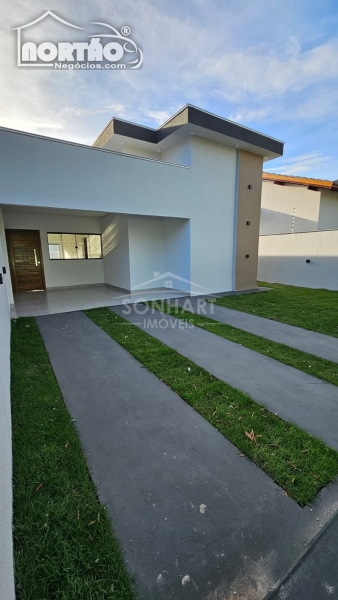 CASA A VENDA NO JARDIM BOUGAINVILLE EM SINOP/MT