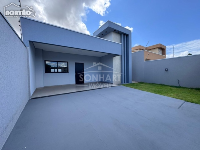 Casa, 3 quartos, 121 m² - Foto 2