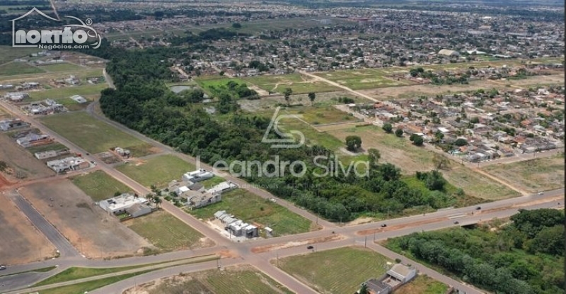 TERRENO A VENDA NO JARDIM ITÁLIA III EM SINOP/MT
