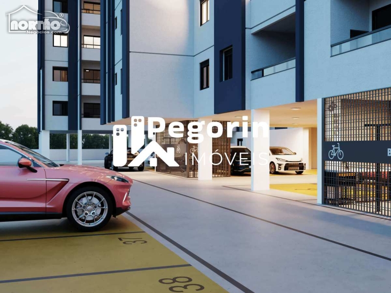 Apartamento a venda no CENTRO em Pinhais/PR