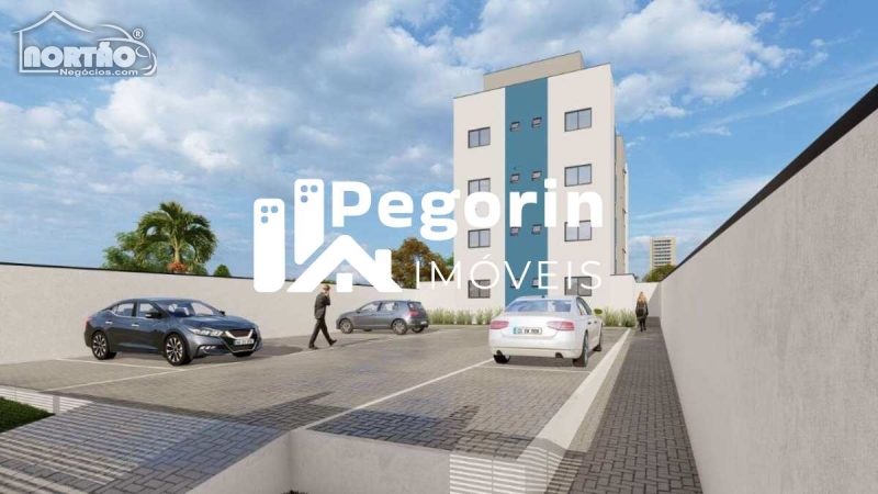 Apartamento a venda no CAJURU em Curitiba/PR