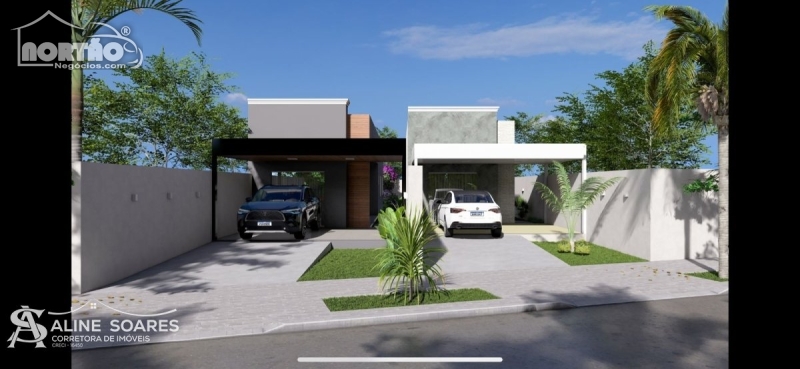 Casa, 3 quartos, 65 m² - Foto 2