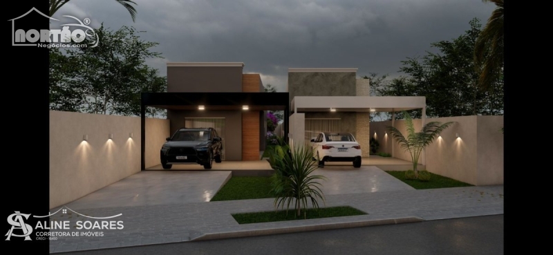 Casa, 3 quartos, 65 m² - Foto 3