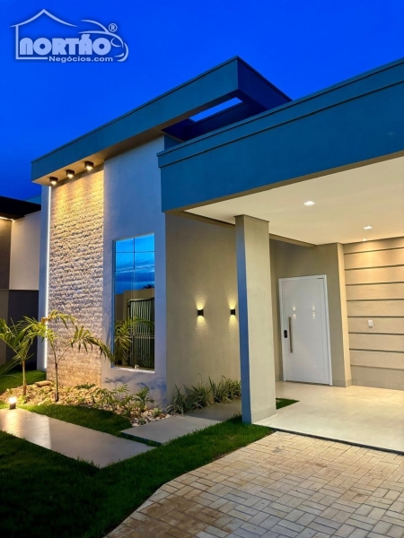 CASA a venda no AQUERELA DAS ARTES em Sinop/MT