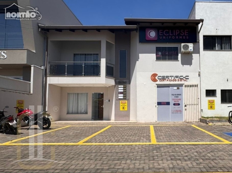 SALA COMERCIAL para locação no SETOR RESIDENCIAL NORTE em Sinop/MT