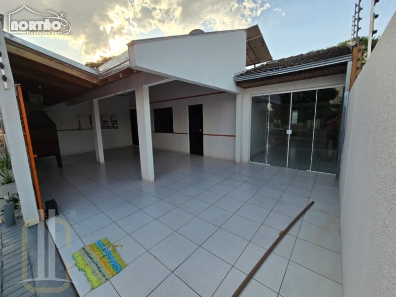 CASA para locação no RESIDENCIAL GENTE FELIZ em Sinop/MT