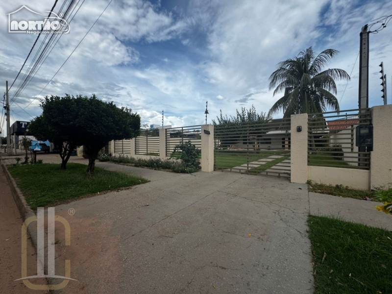 CASA para locação no SETOR INDUSTRIAL SUL em Sinop/MT