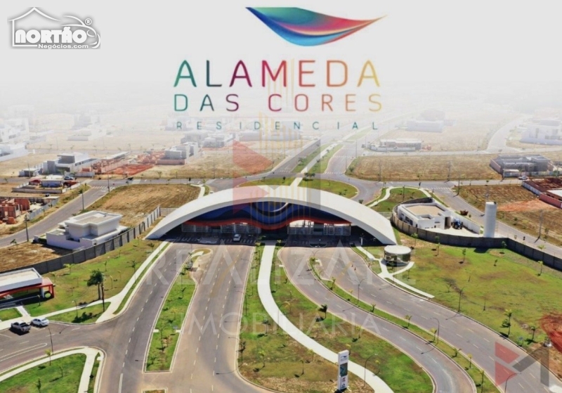 TERRENO a venda no ALAMEDA DAS CORES em Sinop/MT