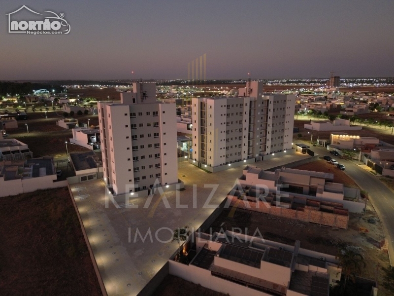 APARTAMENTO a venda no AQUARELA DAS ARTES em Sinop/MT