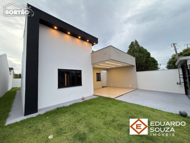 CASA A VENDA NO JARDIM PEQUENA LONDRES EM SINOP/MT