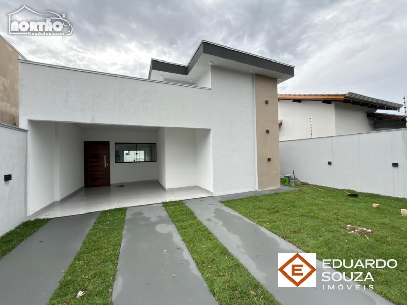 CASA a venda no JARDIM BOUGAINVILLE em Sinop/MT