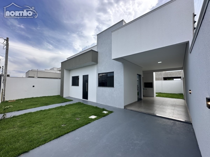 CASA a venda no JARDIM MORUMBI em Sinop/MT