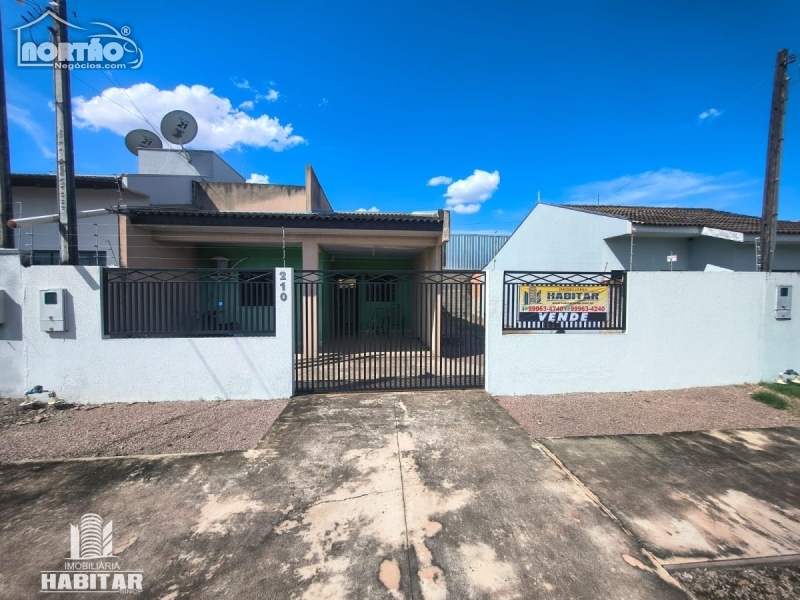 Casa, 3 quartos - Foto 2