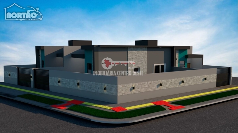 CASA A VENDA NO SONHALTO VIDEIRA EM SINOP/MT