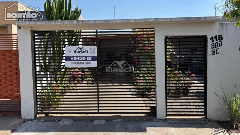 CASA a venda no JARDIM BURITIS em Sinop/MT