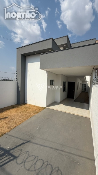 CASA a venda no RESIDENCIAL SAN MARTINI em Sinop/MT