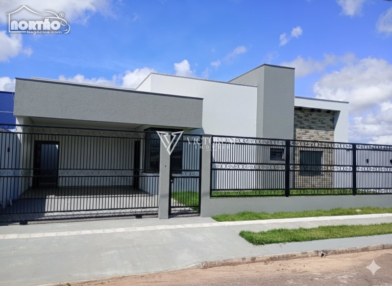 CASA a venda no JARDIM BELVEDERE em Sinop/MT