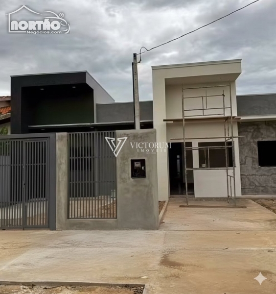 CASA a venda no JARDIM NOSSA SENHORA APARECIDA em Sinop/MT